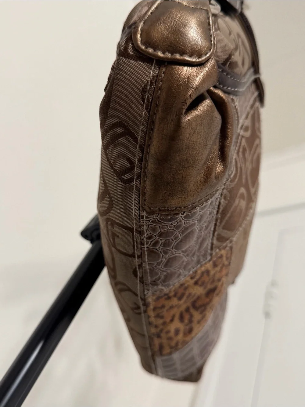 N/A chic brown